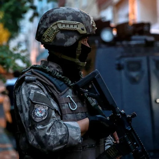 57 İlde DEAŞ'a Yönelik Operasyonlarda 536 Kişi Gözaltına Alındı!