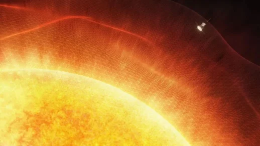 NASA'nın Parker Sondası, Güneş'e En Yakın Geçiş İçin Yeni Rekor Kırdı!