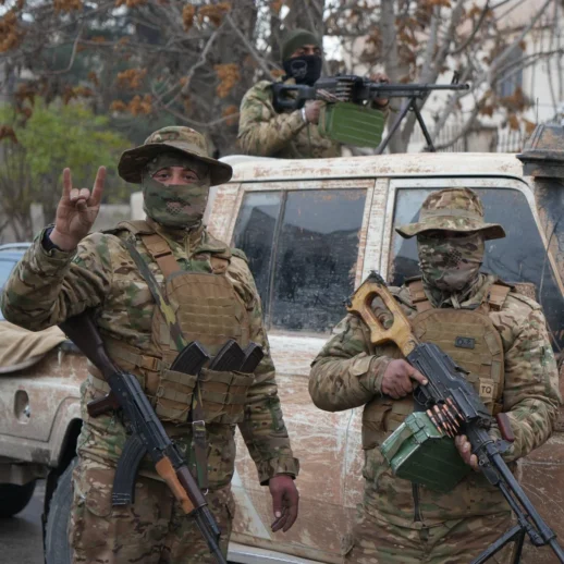 Suriye Milli Ordusu: PKK'nın İsmi Suriye'de Kalmayacak!
