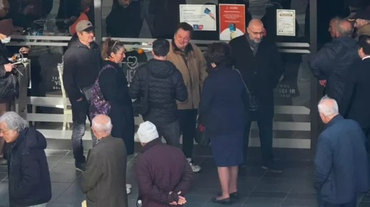 Vedat Milor Üsküdar Kent Lokantasını Ziyaret Etti!