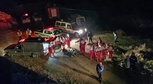 İran'da Otobüs Uçuruma Düştü: En Az 10 Kişi Hayatını Kaybetti!