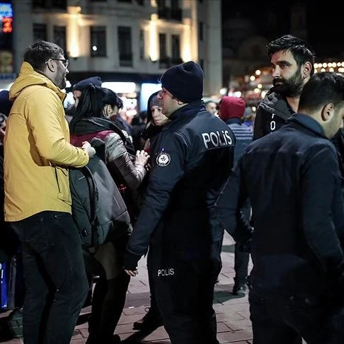 Türkiye Genelinde 309 Bin 819 Kolluk Personeli Yılbaşında Görev Alacak!