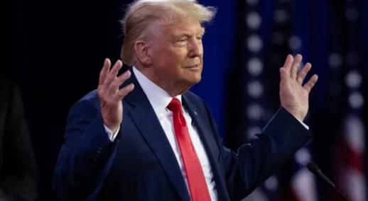 Donald Trump'ın Grönland'ı Sahiplenme Açıklamalarına Tepki!