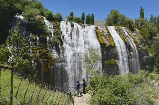Erzurum 2025 Yılı Turizm Başkenti Olarak Seçildi!