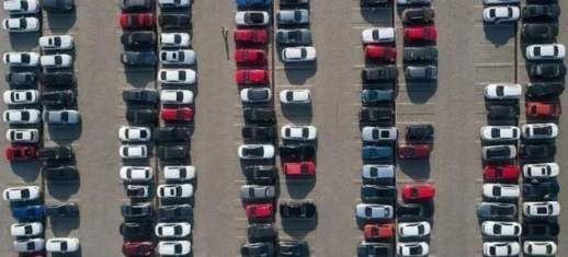 Otomotiv Üretimi 2024'te Yüzde 8 Azaldı!