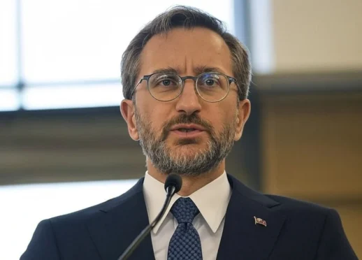 İletişim Başkanı Altun: Sosyal Medyada Teyit Edilmemiş Bilgilere Güvenmeyin!