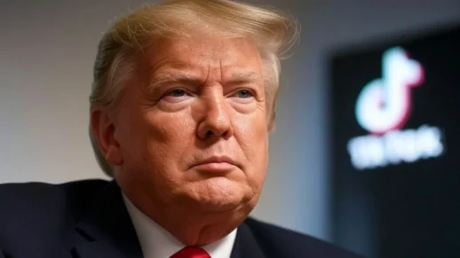 Trump, TikTok'un Yasaklanmasını Ertelemek İçin Yüksek Mahkeme'ye Başvurdu!