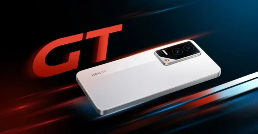 Honor, Yeni Mobil Oyun Telefonu Honor GT'yi Tanıttı!