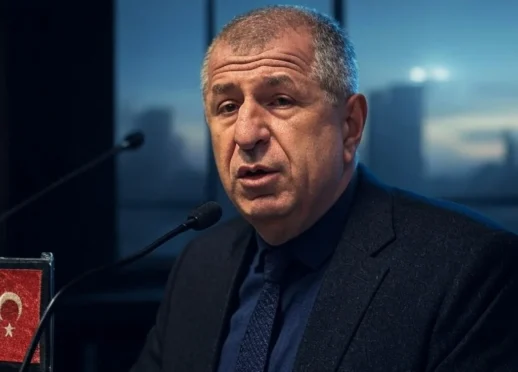 Ümit Özdağ'dan Davutoğlu'na: Sayın Erdoğan, Alın Şu Garibi, Çok İstekli!