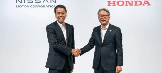 Honda ve Nissan Tek Marka Altında Birleşmek İçin Görüşmelere Başladı!