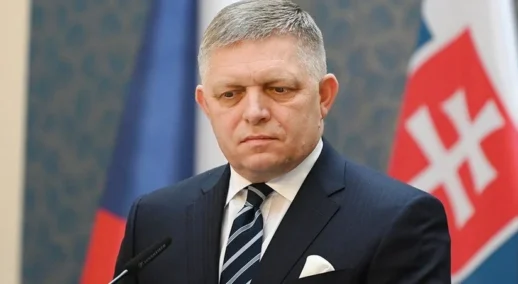 Slovakya Başbakanı Robert Fico'dan Ukrayna'ya Uyarı: Rus Gazının Geçişi Engellenirse Çatışma Çıkabilir!