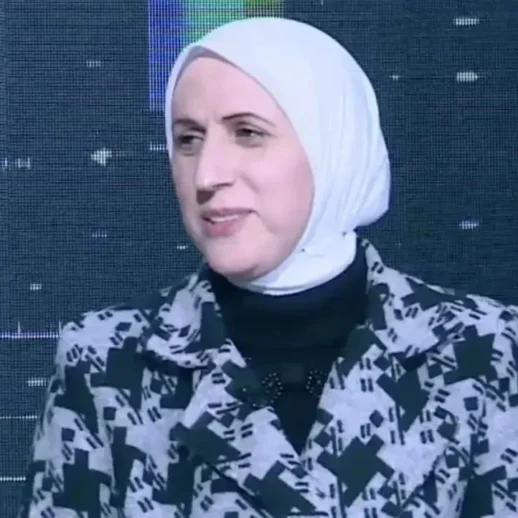 Suriye Merkez Bankası'na İlk Kez Bir Kadın Atandı!