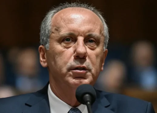Muharrem İnce: Devlet, Devlet Olsa Ne Kaçak Elektrik Kullandırır Ne de Bu Soytarıları Mecliste Konuştururdu!