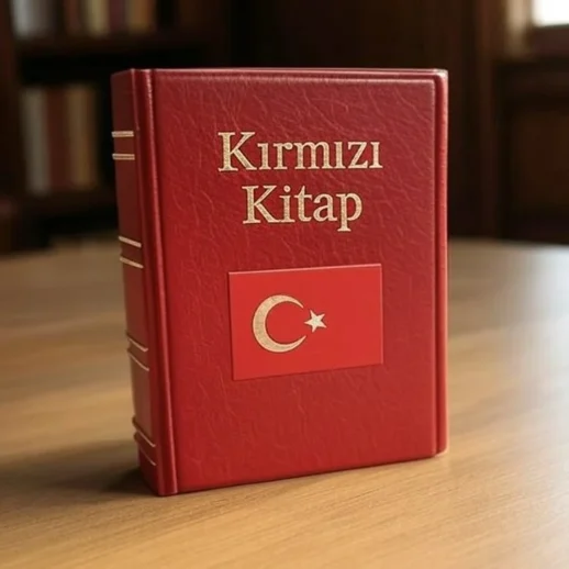 Devletin Gizli Anayasası Kırmızı Kitap'ın Güncellenmesinde Sona Gelindi!