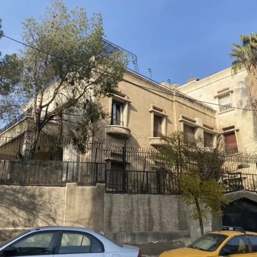 Türkiye'nin Şam Büyükelçiliği 12 Yıl Aradan Sonra Yeniden Açılıyor!
