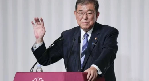 Japonya Başbakanı Ishiba, Trump ile Erken Tarihte Buluşmak İstiyor!