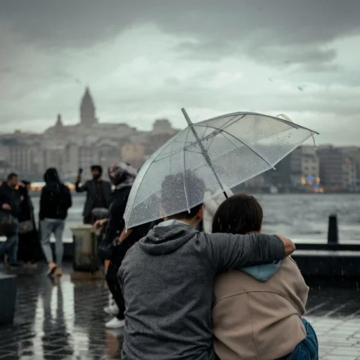 Hafta Sonu Ülke Genelinde Yağışlı Hava Etkili Olacak!