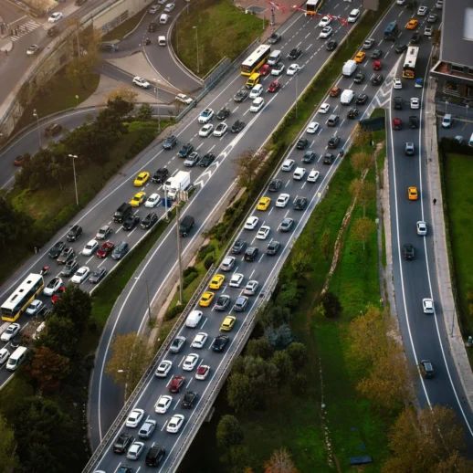 Motorlu Taşıtlar Vergisi'ne Yeni Yılda Yüzde 43,93 Zam Yapılacak!