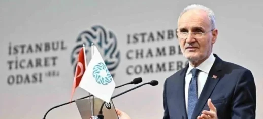 İstanbul Ticaret Odası Başkanı Avdagiç: Merkez Bankası'nın Faiz İndirimi Olumlu Bir Adım!