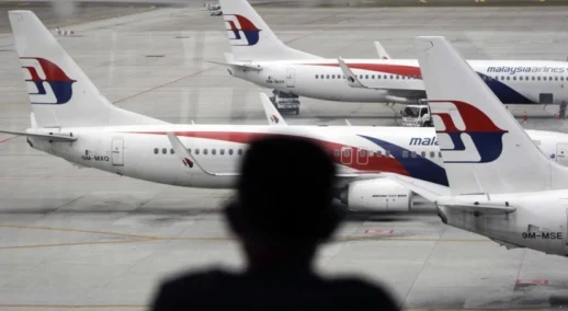 Malezya, Kaybolan MH370 Uçuşunun Enkaz Aramalarına Yeniden Başlıyor!