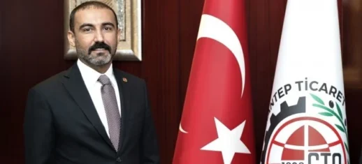 Gaziantep Ticaret Odası Başkanı: Normalleşme Süreci Orta Doğu Pazarı İçin Fırsat!