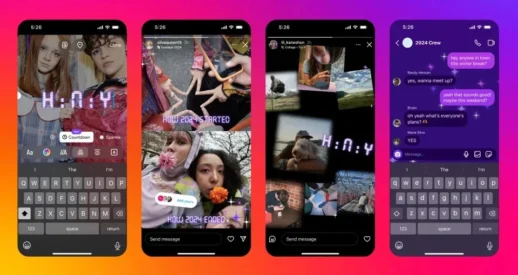 Instagram'dan Yeni Özellik! Kullanıcılar DM'lerini Artık Planlayabilecek