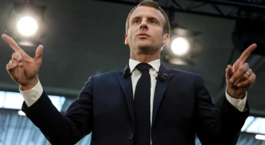 Fransızların Üçte İkisi Emmanuel Macron'u Kötü Bir Başkan Olarak Görüyor!