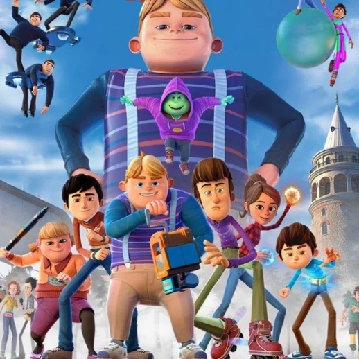 2024 Yılında Türkiye'de En Çok İzlenen Sinema Filmleri Açıklandı! Rafadan Tayfa 4 Zirvede!