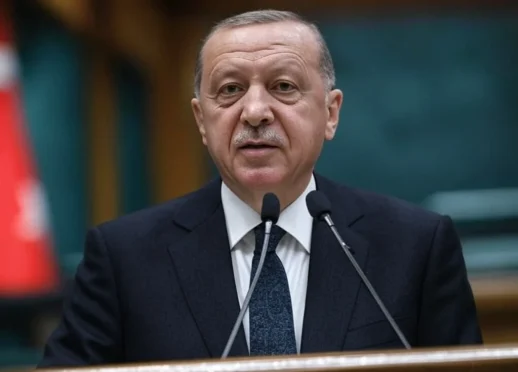 Cumhurbaşkanı Erdoğan'dan Muhalefete Sert Eleştiri!