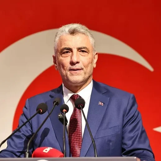 Bakan Ömer Bolat: Allah’a Şükürler Olsun Merkez Bankamız Döviz Bolluğu İçinde!