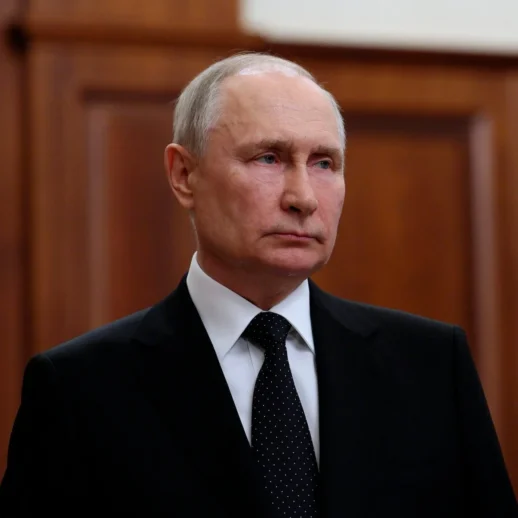 Putin: Suriye'de Esas Kazanan İsrail Oldu!