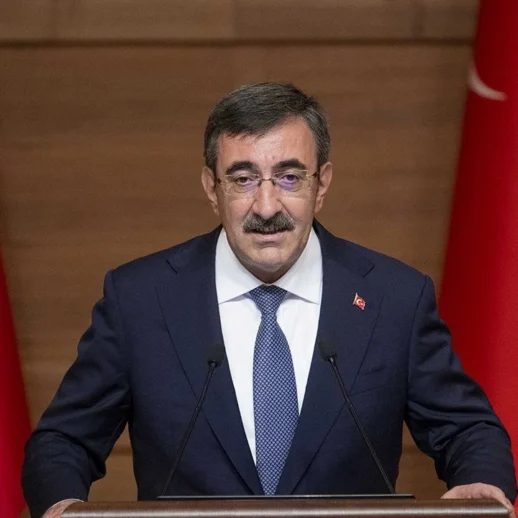 Cumhurbaşkanı Yardımcısı Cevdet Yılmaz: Gönül İster Ki Asgari Ücret Daha Fazla Olsun!