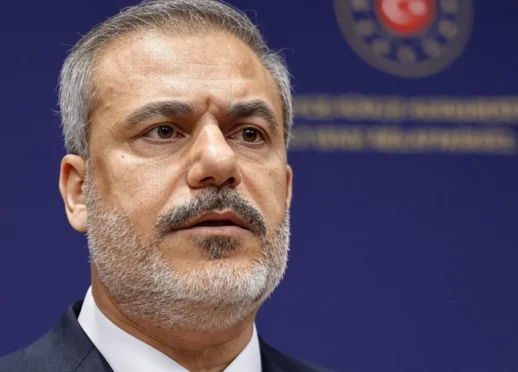 Hakan Fidan: Herhangi Bir Yanlış Adım, Düzensiz Göçe Neden Olabilir!