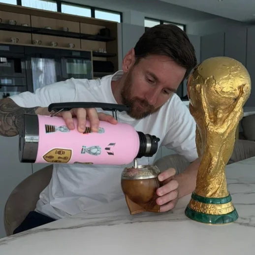 Lionel Messi: Her Aralık Ayında Dünya Kupası'nı Hatırlıyorum. Kariyerimin En Güzel Günüydü!
