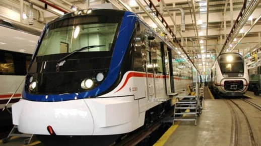 İZBAN'da 2 Güvenlik Görevlisi, İstasyonda Sigara İçen Bir Kişiyi Uyardıkları İçin Bıçaklandı!