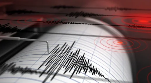 Ege Denizi'nde 12 Saatte 45'in Üzerinde Deprem Gerçekleşti!
