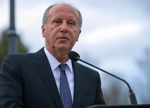 Muharrem İnce'ye "Cumhurbaşkanına Hakaret" Suçundan 11 Ay 20 Gün Hapis Cezasına Çarptırıldı!