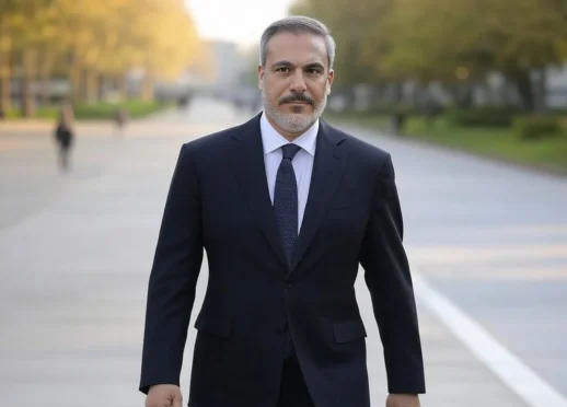 Hakan Fidan: YPG ya Kendini Feshedecek ya da Yok Olacak!