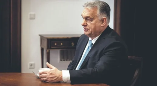 Macaristan Başbakanı Viktor Orban: Amerika ve Avrupa, Ukrayna Savaşı'na 300 Milyar Euro Harcadı!