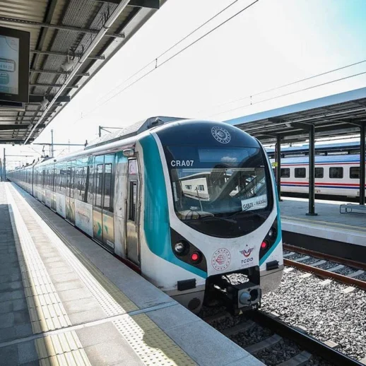 Yeni Yılın İlk Günü Başkentray ve Marmaray Ücretsiz Hizmet Verecek!