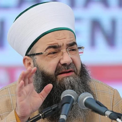 Cübbeli Ahmet: Biz Şeriatçıyız, Gizlimiz Saklımız Yok! Ne İşimiz Var Bu Rejimle?