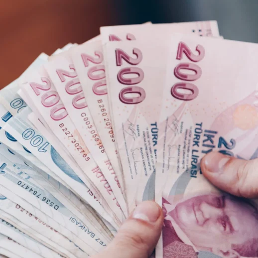Türkiye, Son 23 Yılda Yaklaşık 3 Trilyon Dolarlık Vergi Topladı!