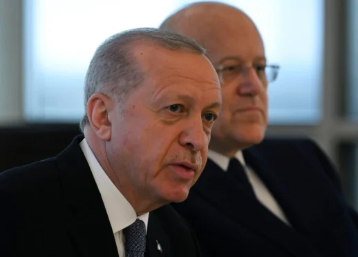 Lübnan Cumhurbaşkanı: Suriye'deki Gelişmelerde Önce Allah'a, Sonra Türkiye'ye Güvenmeliyiz!