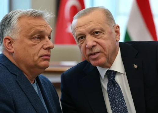 Cumhurbaşkanı Erdoğan, Macaristan Başbakanı Orban İle Bir Araya Geldi!