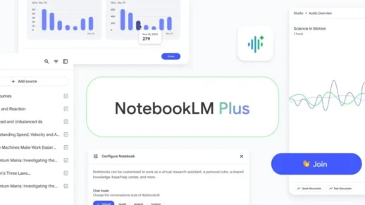 Google'ın Yapay Zeka Destekli Not Alma Aracı Notebooklm Güncellendi!