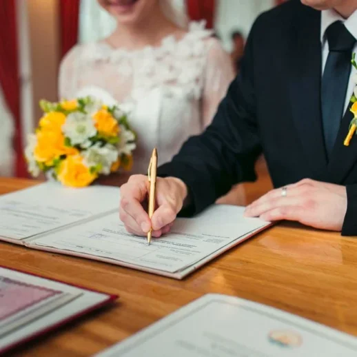 Çanakkale'de 2 Bin 500 TL Olan Nikah Ücreti, Yabancı Uyruklular İçin 25 Bin TL Oldu!