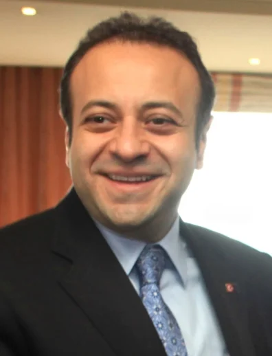 Egemen Bağış'a 'Yılın Diplomatı' Ödülü Verildi!