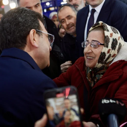 Ekrem İmamoğlu'ndan Emekli Maaşlarına Tepki!