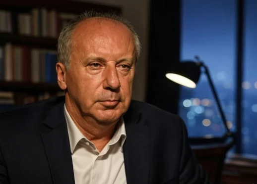 Muharrem İnce: Siyasi Parti Genel Başkanını Tutukla, Belediye Başkanlarına Soruşturma Aç, Gazetecileri ve Sanatçıları Gözaltına Al…