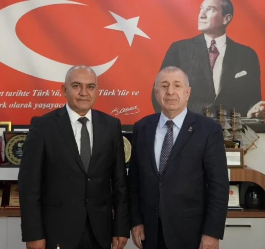 Burdur'un Tefenni İlçesi'nde Devlet Bahçeli Caddesi'nin Adı Sinan Ateş ve Nihal Atsız Oldu!